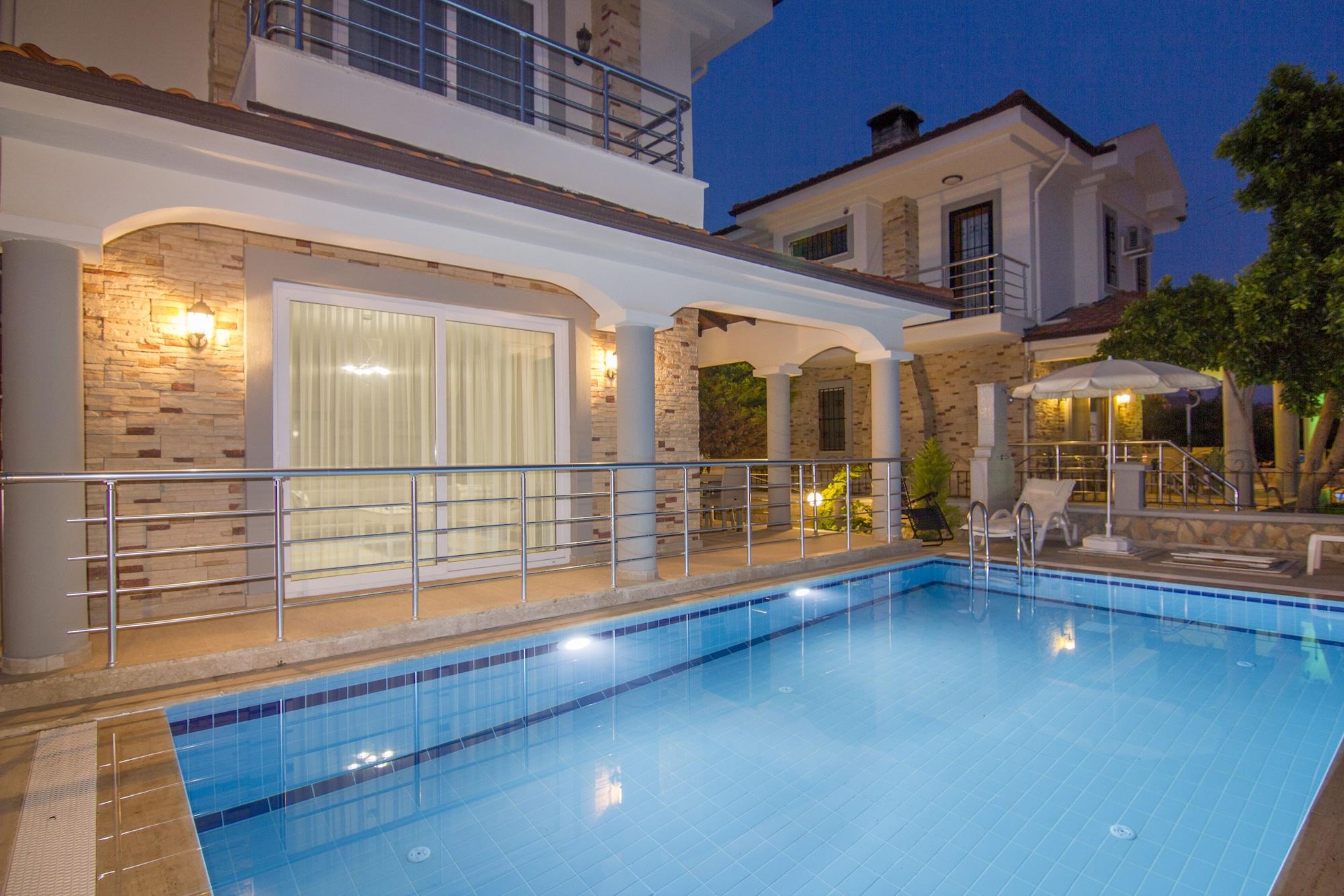 Lydia Villa Fethiye Esterno foto