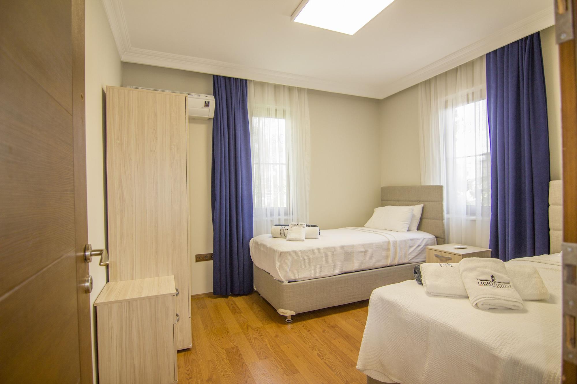 Lydia Villa Fethiye Esterno foto