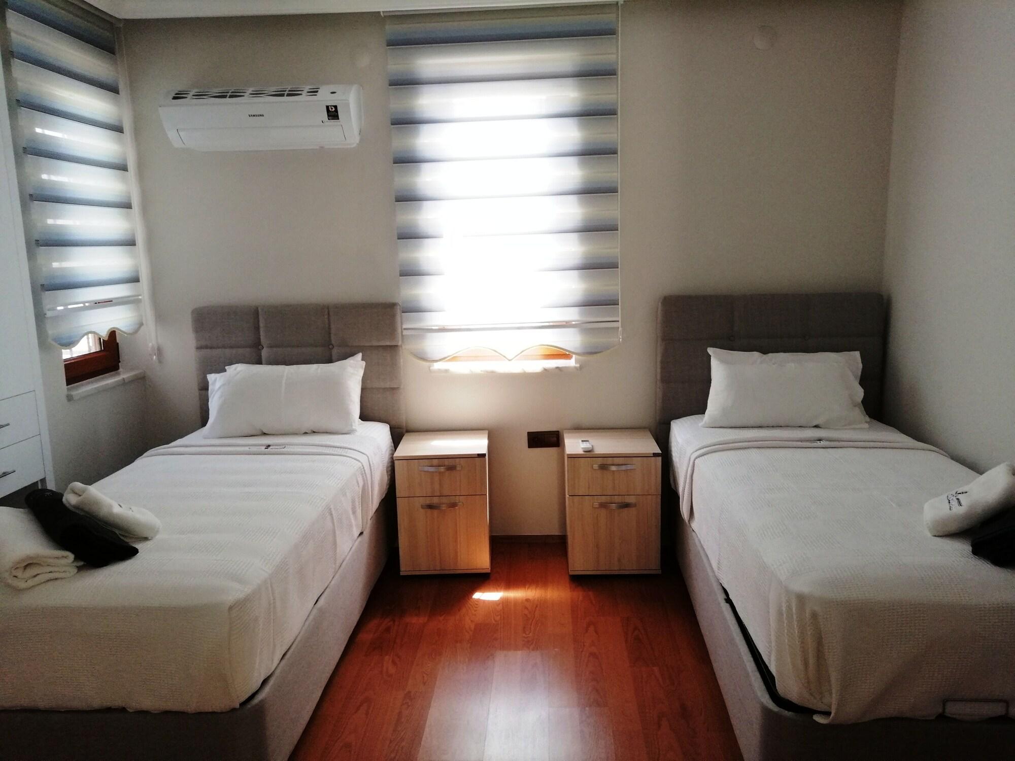 Lydia Villa Fethiye Esterno foto