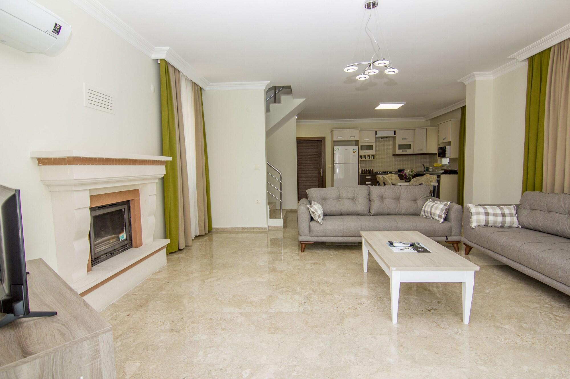 Lydia Villa Fethiye Esterno foto
