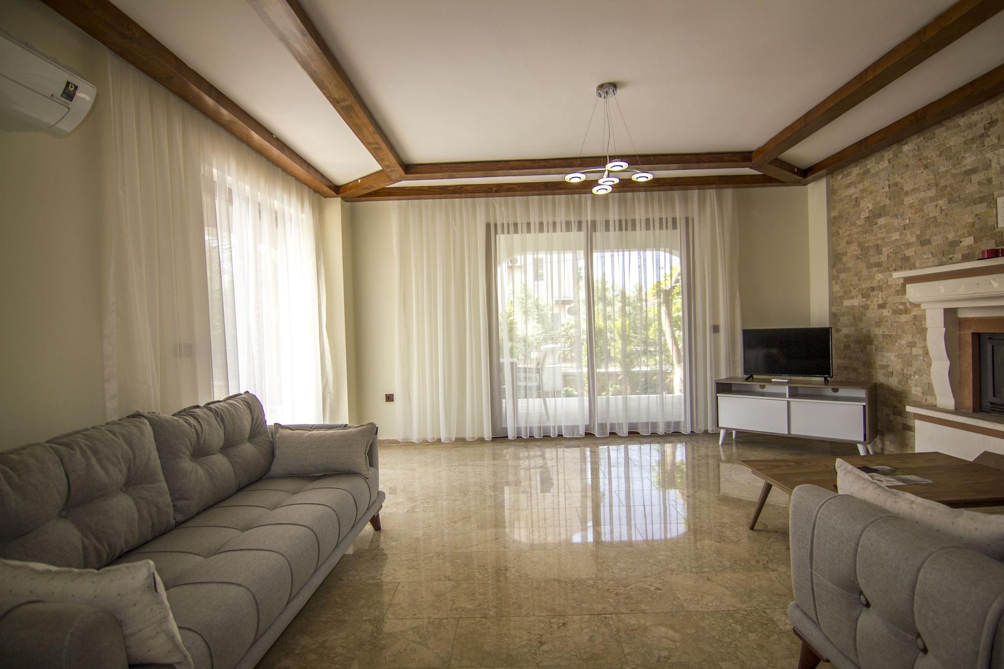 Lydia Villa Fethiye Esterno foto