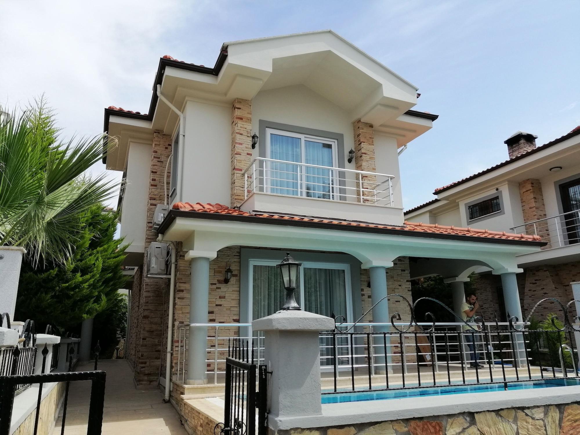 Lydia Villa Fethiye Esterno foto