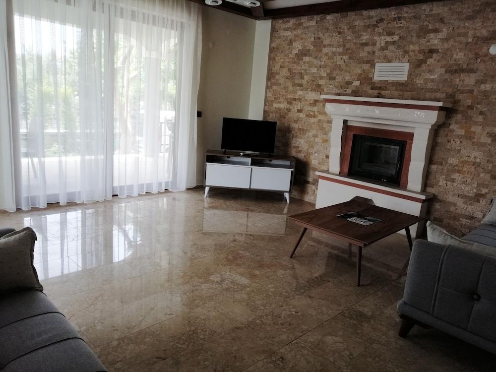 Lydia Villa Fethiye Esterno foto