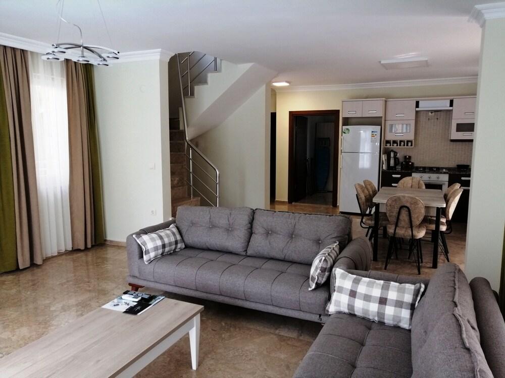 Lydia Villa Fethiye Esterno foto
