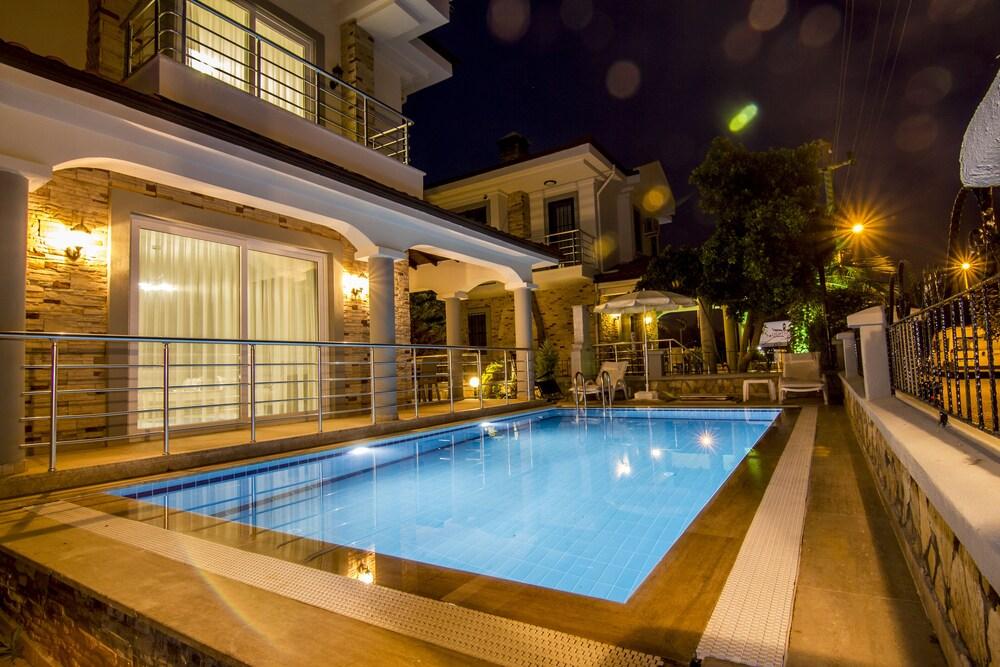 Lydia Villa Fethiye Esterno foto