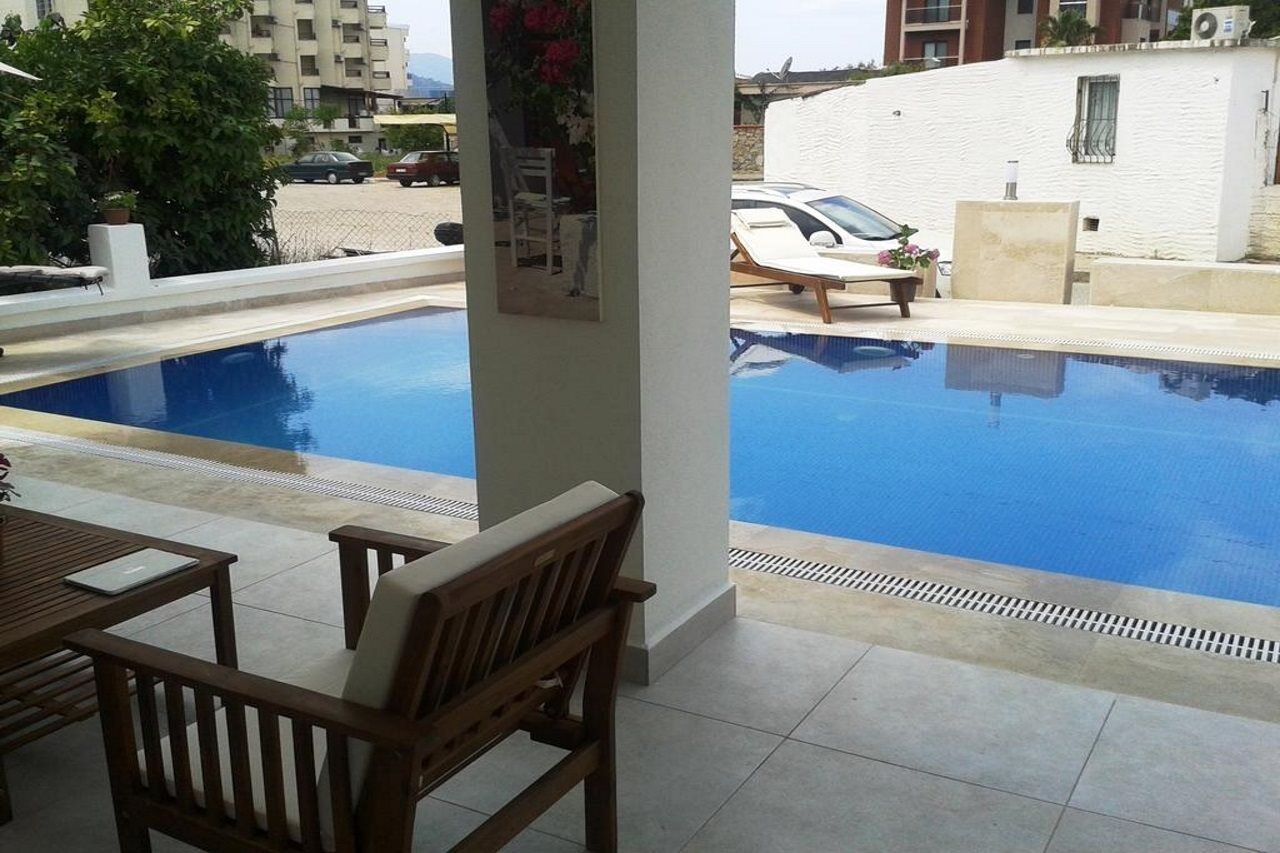 Lydia Villa Fethiye Esterno foto