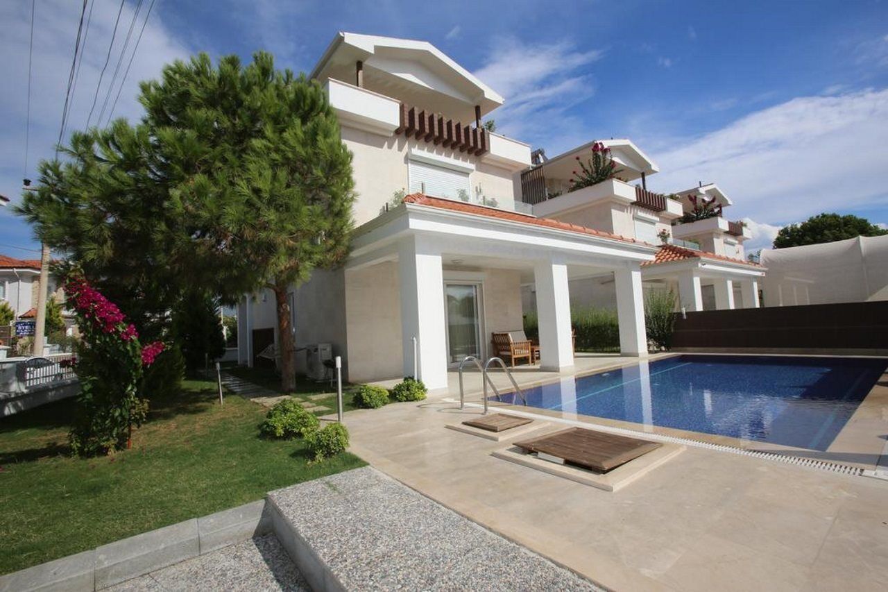 Lydia Villa Fethiye Esterno foto