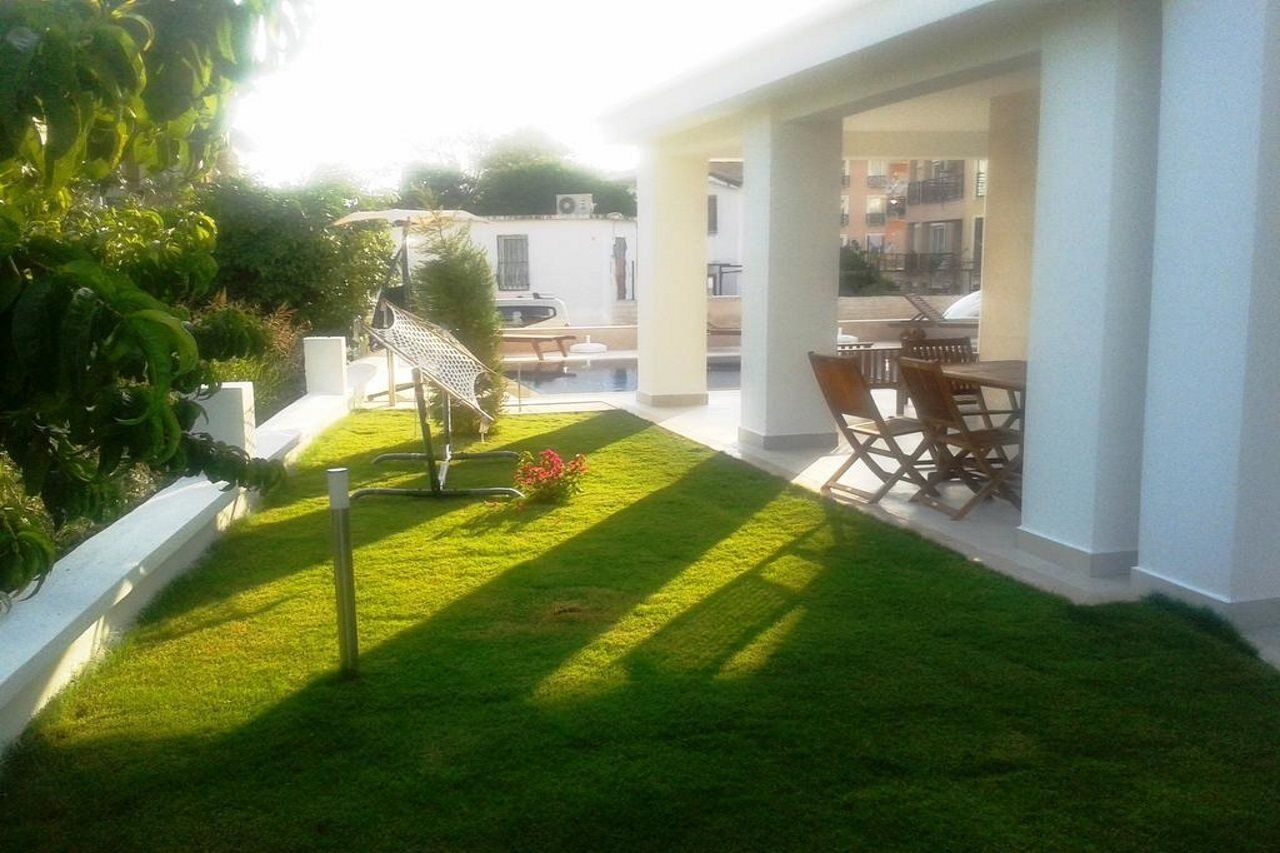 Lydia Villa Fethiye Esterno foto